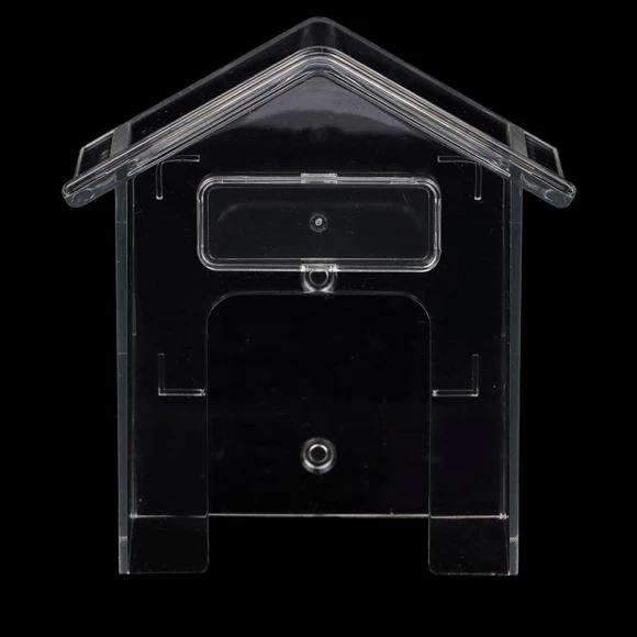 Waterproof Cover for Wireless Doorbell, Bunny House