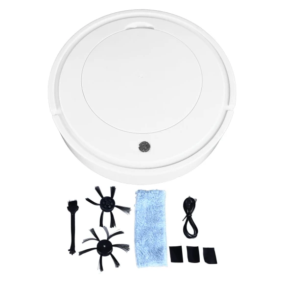 Automatic Robot Vacuum Cleaner — Robot Vacuum, Amazing-duoqiao