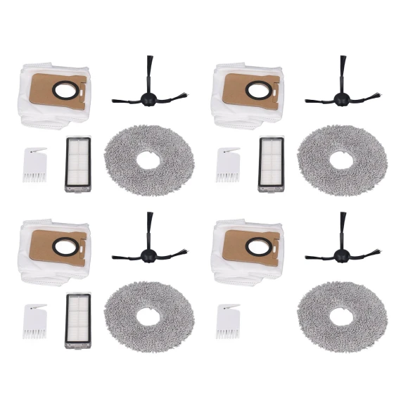 Vacuum Robot Accessory Kit — Robot Vacuum, Amazing-duoqiao