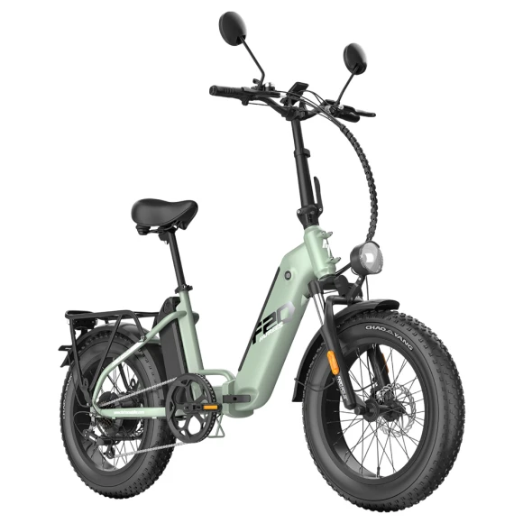 Polar Electric Bike — Electric Scooter, Fafrees