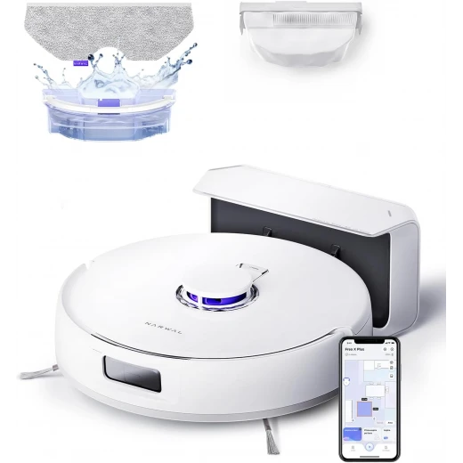 Robot Vacuum Cleaner — Robot Vacuum, Narwal