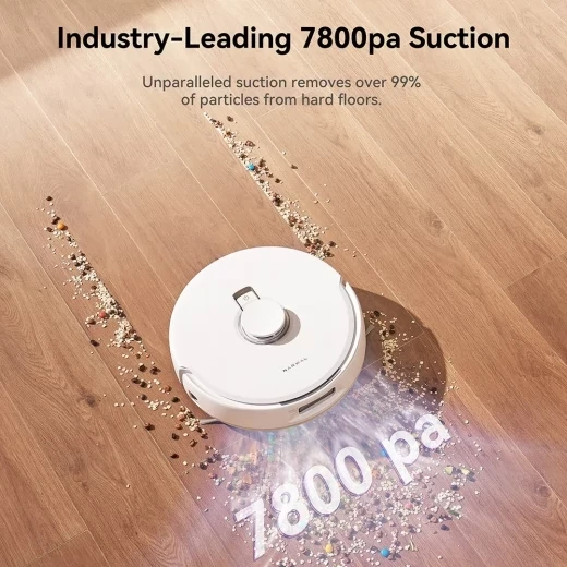 Robot Vacuum Cleaner — Robot Vacuum, Narwal