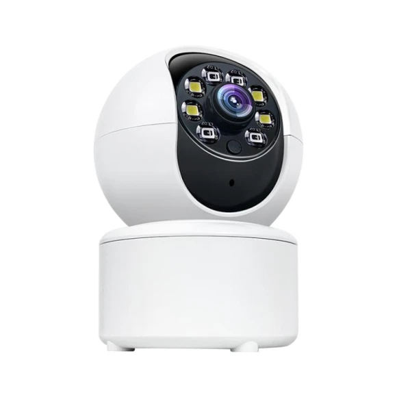 Mini 360 PTZ WiFi Surveillance Camera — Security Camera