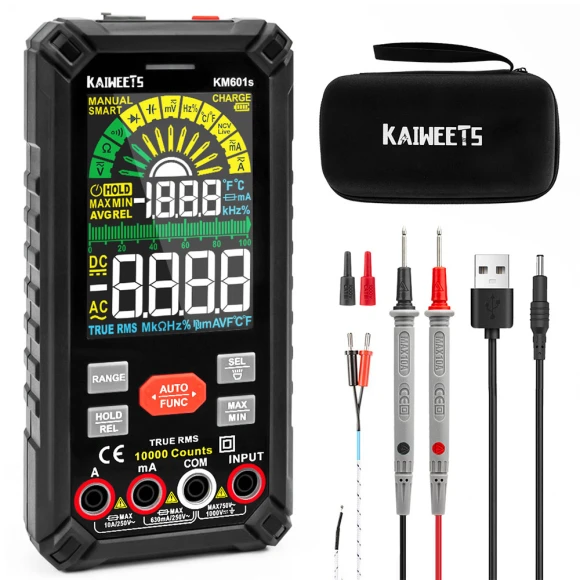 Digital Multimeter, KAIWEETS