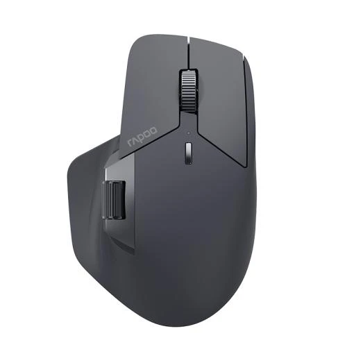 Wireless Triple Mode Ergonomic Mouse, Rapoo