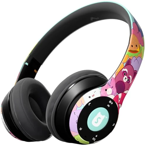 Bluetooth Over-Ear Headphones — Wireless Earbuds, iJoy