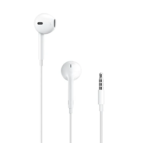 EarPods Headphones with 3.5mm Plug, Apple