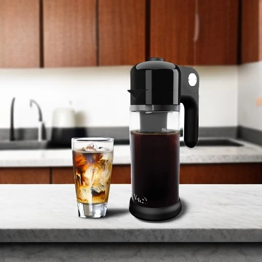 Express Cold Brew Coffee Maker — Coffee Maker, VINCI