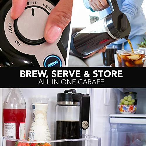 Express Cold Brew Coffee Maker — Coffee Maker, VINCI