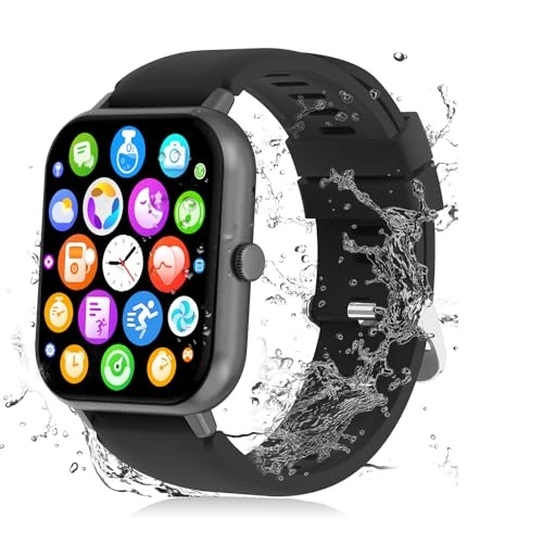 Fitness Tracker Smartwatch — Fitness Tracker, PLEIVO