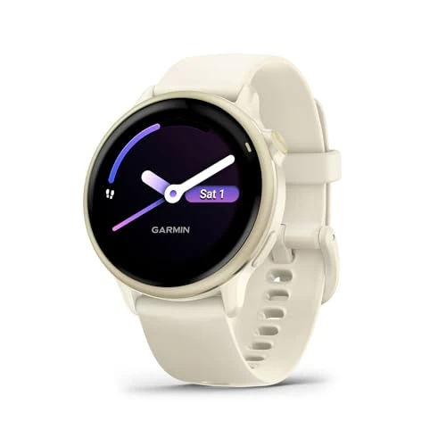 Health and Fitness GPS Smartwatch — Smart Watch, Garmin