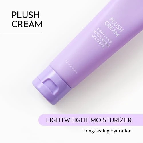 Plush Cream Lightweight Moisturizer, MAELOVE