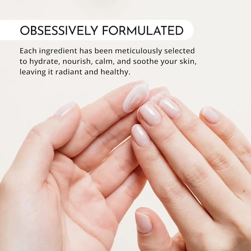 Plush Cream Lightweight Moisturizer, MAELOVE