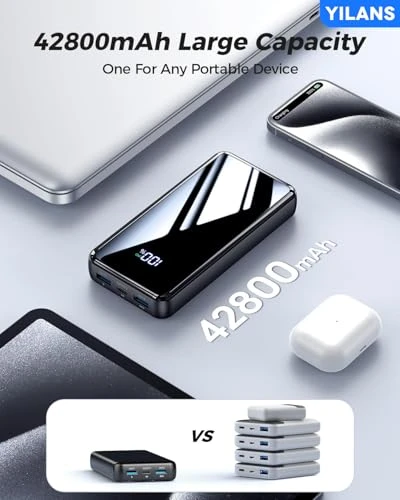 Portable Charger with Built-in Cables — Power Bank, Shenzhen Zihao technology Co., LTD