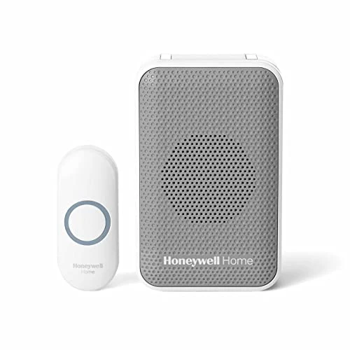 Portable Wireless Doorbell & Push Button — Video Doorbell, Honeywell Home