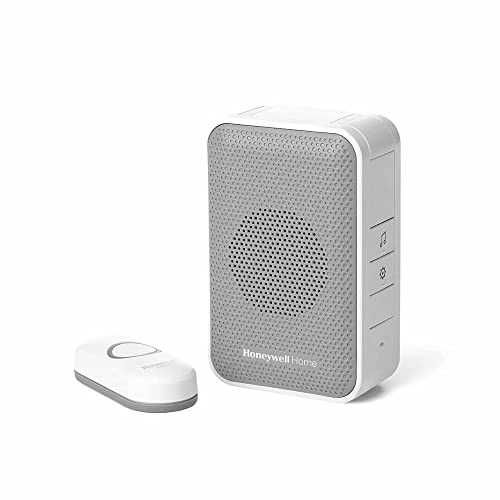 Portable Wireless Doorbell & Push Button — Video Doorbell, Honeywell Home