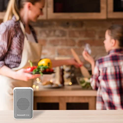 Portable Wireless Doorbell & Push Button — Video Doorbell, Honeywell Home