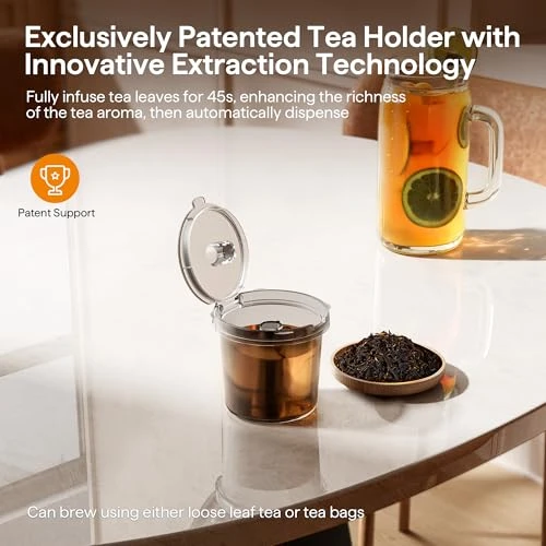 Single Serve Coffee Maker — Coffee Maker, Tastyle