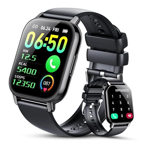 Smart Fitness Watch — Fitness Tracker, Hendari