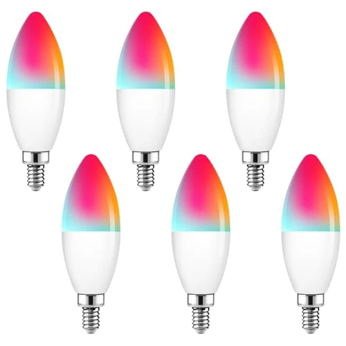 Smart Light Bulbs — Smart Light Bulb, LUXFACT