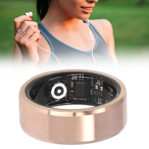 Smart Ring Fitness Tracker — Smart Ring, Yoidesu