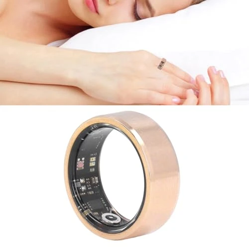 Smart Ring Fitness Tracker — Smart Ring, Yoidesu