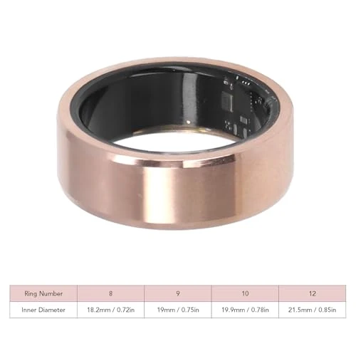 Smart Ring Fitness Tracker — Smart Ring, Yoidesu