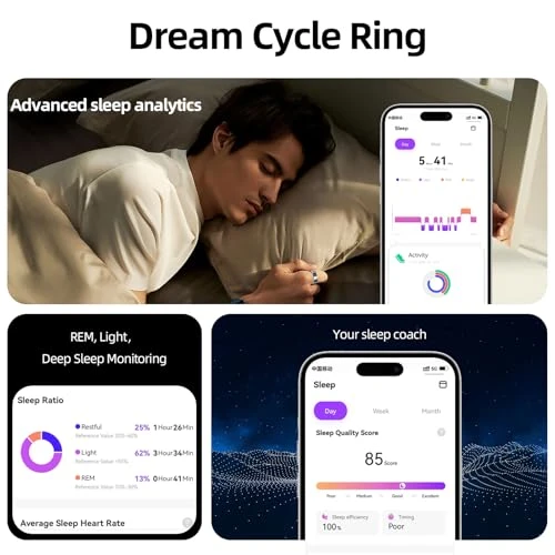 Smart Ring — Smart Ring, TIAZUUX