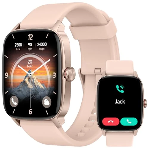 Smart Watch with Bluetooth Calling — Smart Watch, YMZ