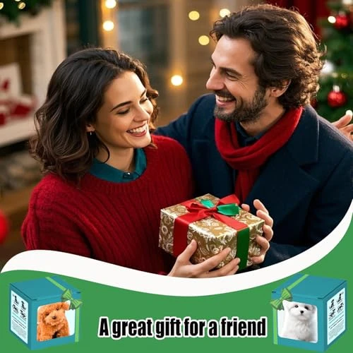 Upgraded Robot Dog — Robot Pet, EJV