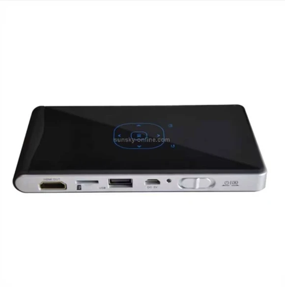 Android smart portable projector — Smart Projector