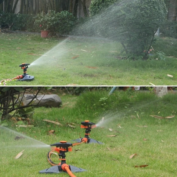 Automatic watering device — Irrigation System