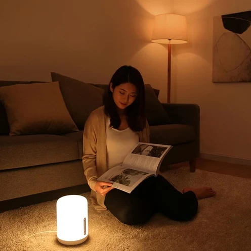 Bedside Lamp 2 — Desk Lamp, Xiaomi