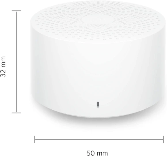 Compact Bluetooth Speaker — Desk Lamp, Xiaomi