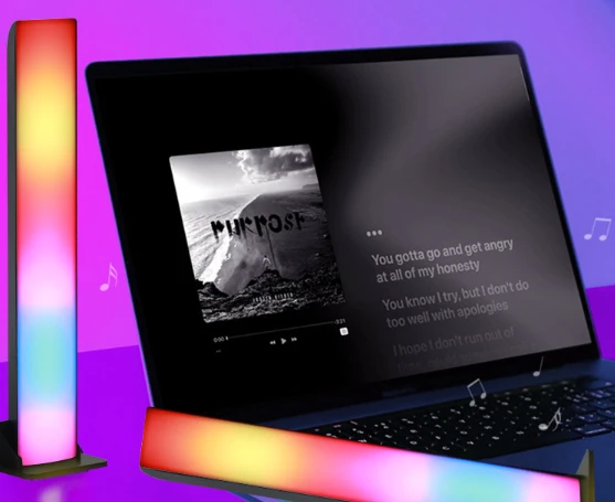 Desktop Ambient Light