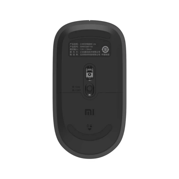 Dual Mode Wireless Mouse Silent Edition, Mi