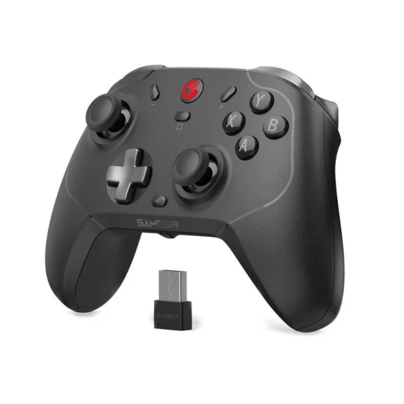 Gaming Controller with Hall Effect Joystick, GameSir