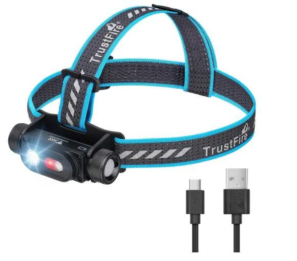 H6R Headlamp, TrustFire