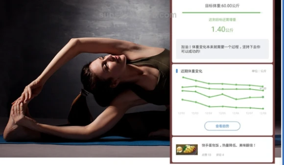 Multifunctional Bluetooth Smart USB Mini Electronic Scale — Smart Scale, Tuyi