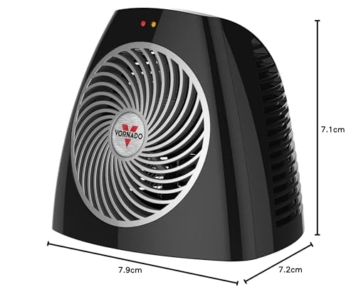 Personal Space Heater, Vornado