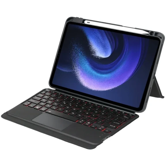 Protective Cover with Wireless Bluetooth Keyboard — Bluetooth Keyboard, Applicable