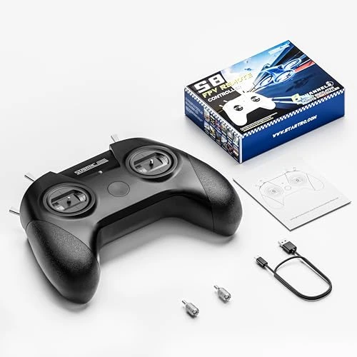 RC Flight Simulator Controller, STARDRONE