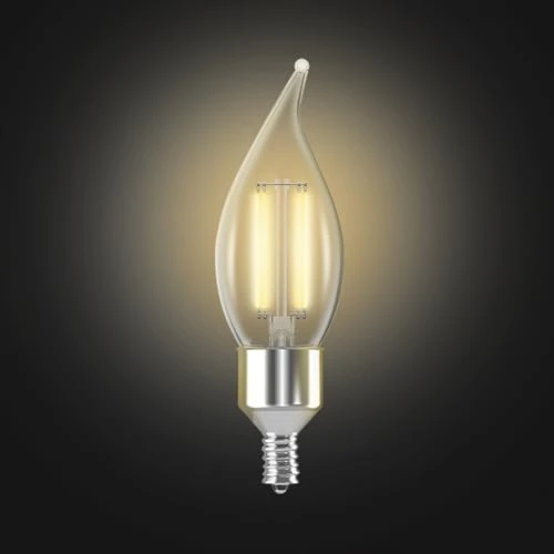 Smart LED Candle Wifi Bulb — Smart Light Bulb, Feit Electric