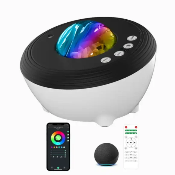 Smart Projector Night Light — Smart Projector, aurora