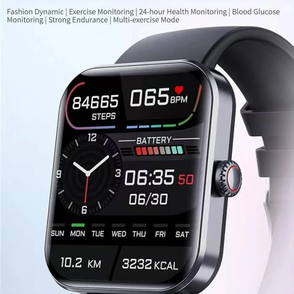 Smart Sports Watch — Smart Watch
