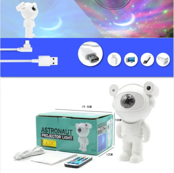 Star Projection Light