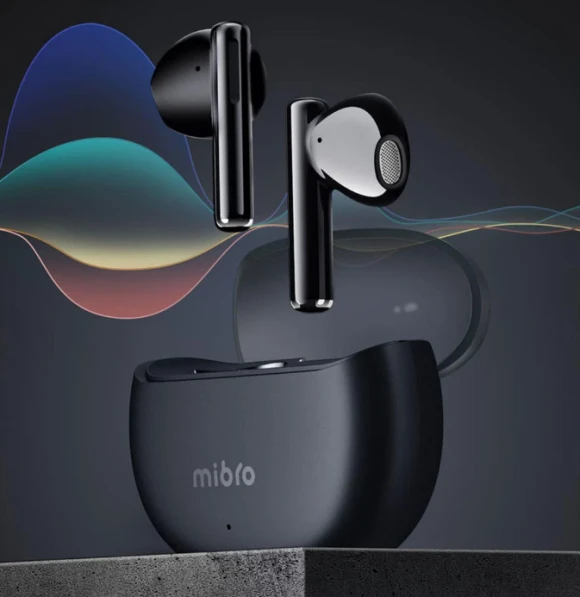 True Wireless Stereo Earbuds — Wireless Earbuds, Mibro