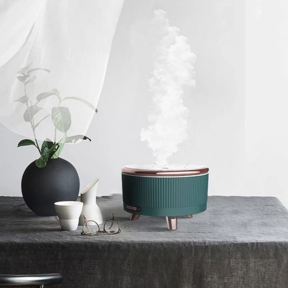 Ultrasonic Aromatherapy Machine Humidifier Essential Oil Diffuser — Essential Oil Diffuser