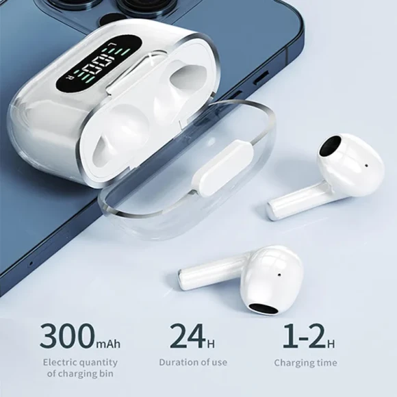 Wireless Bluetooth Headset — Wireless Earbuds