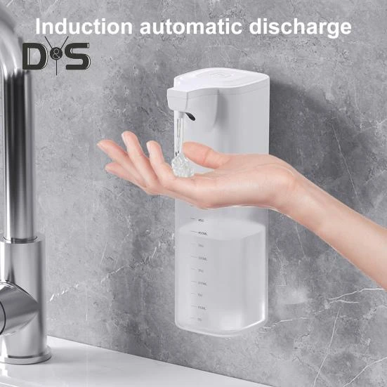Automatic Touchless Soap Dispenser — Automatic Soap Dispenser, Medoc